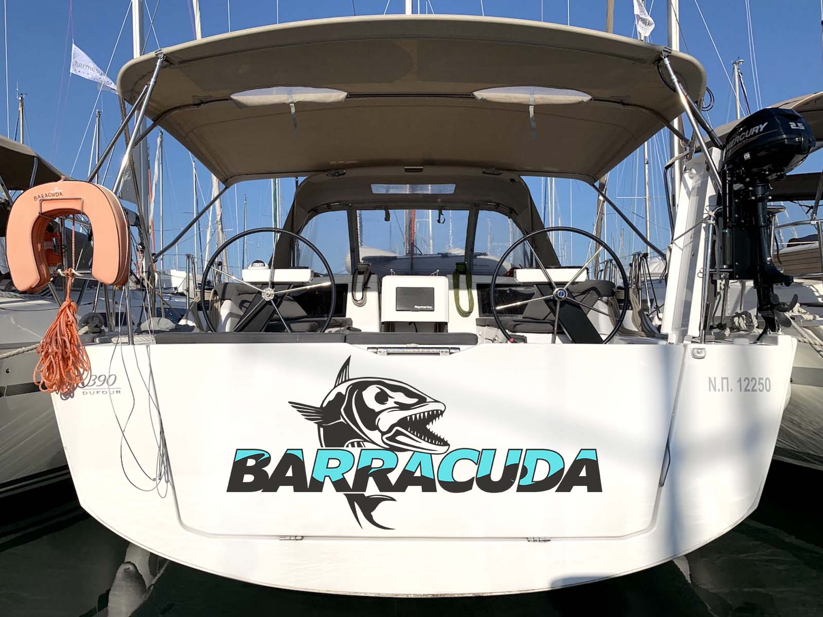Barracuda 1