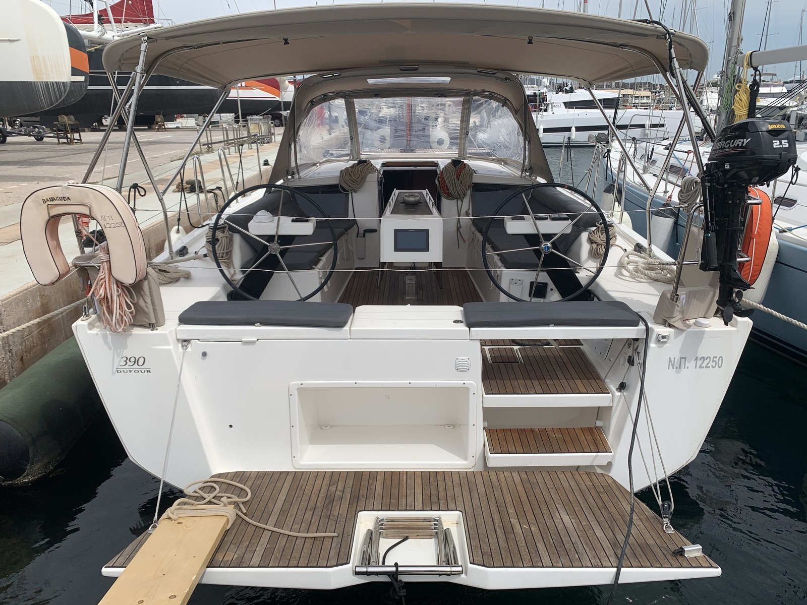Barracuda 2