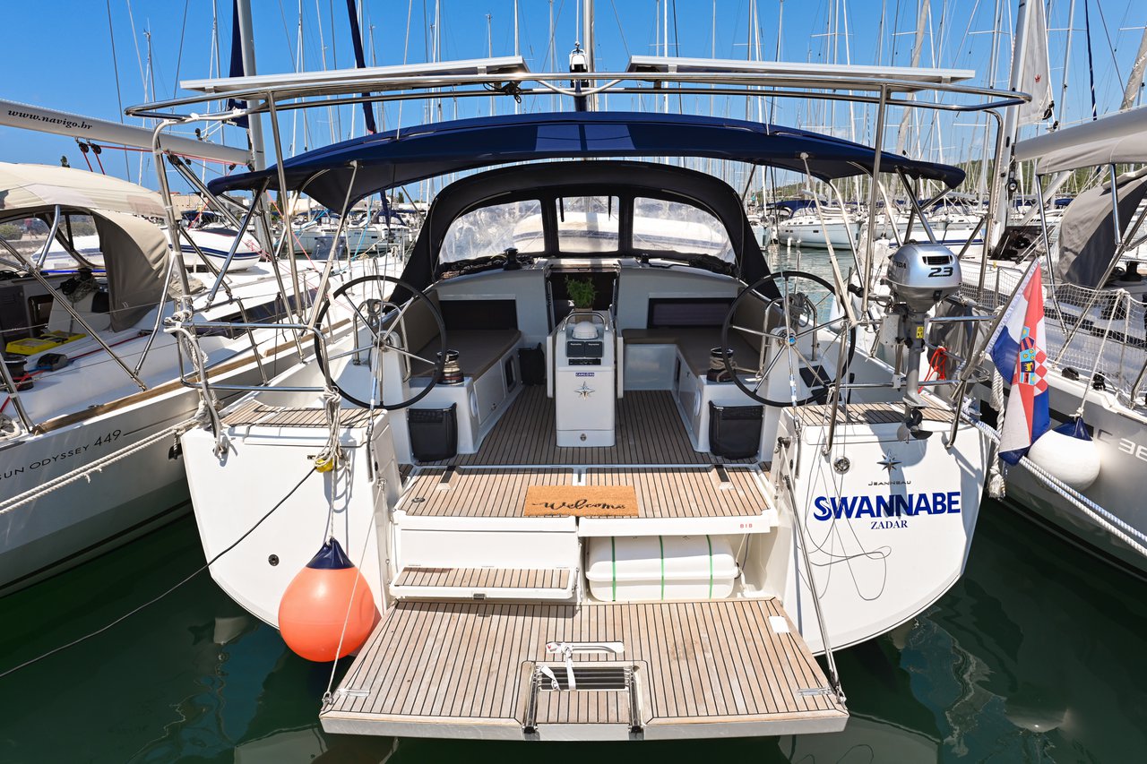 Swannabe 2