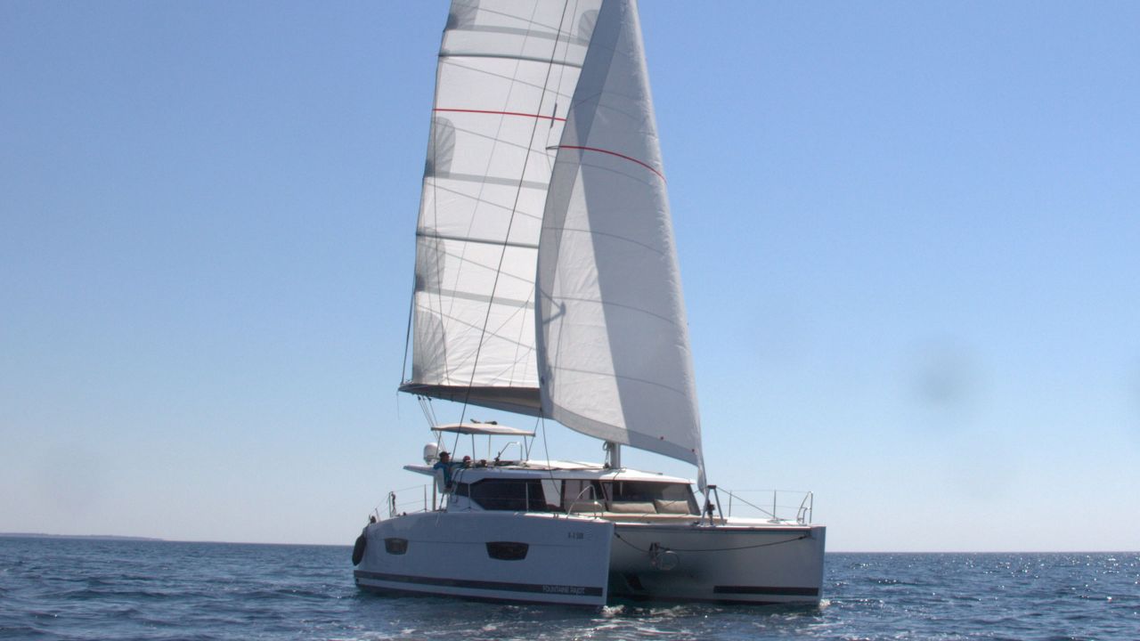 Luna Rossa II 1