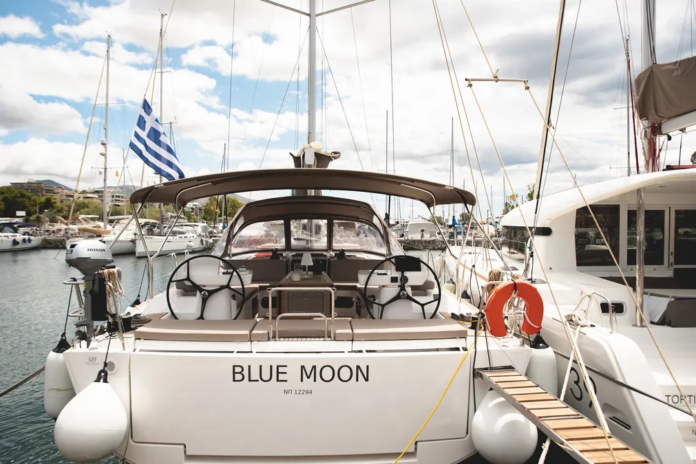 Blue Moon 5