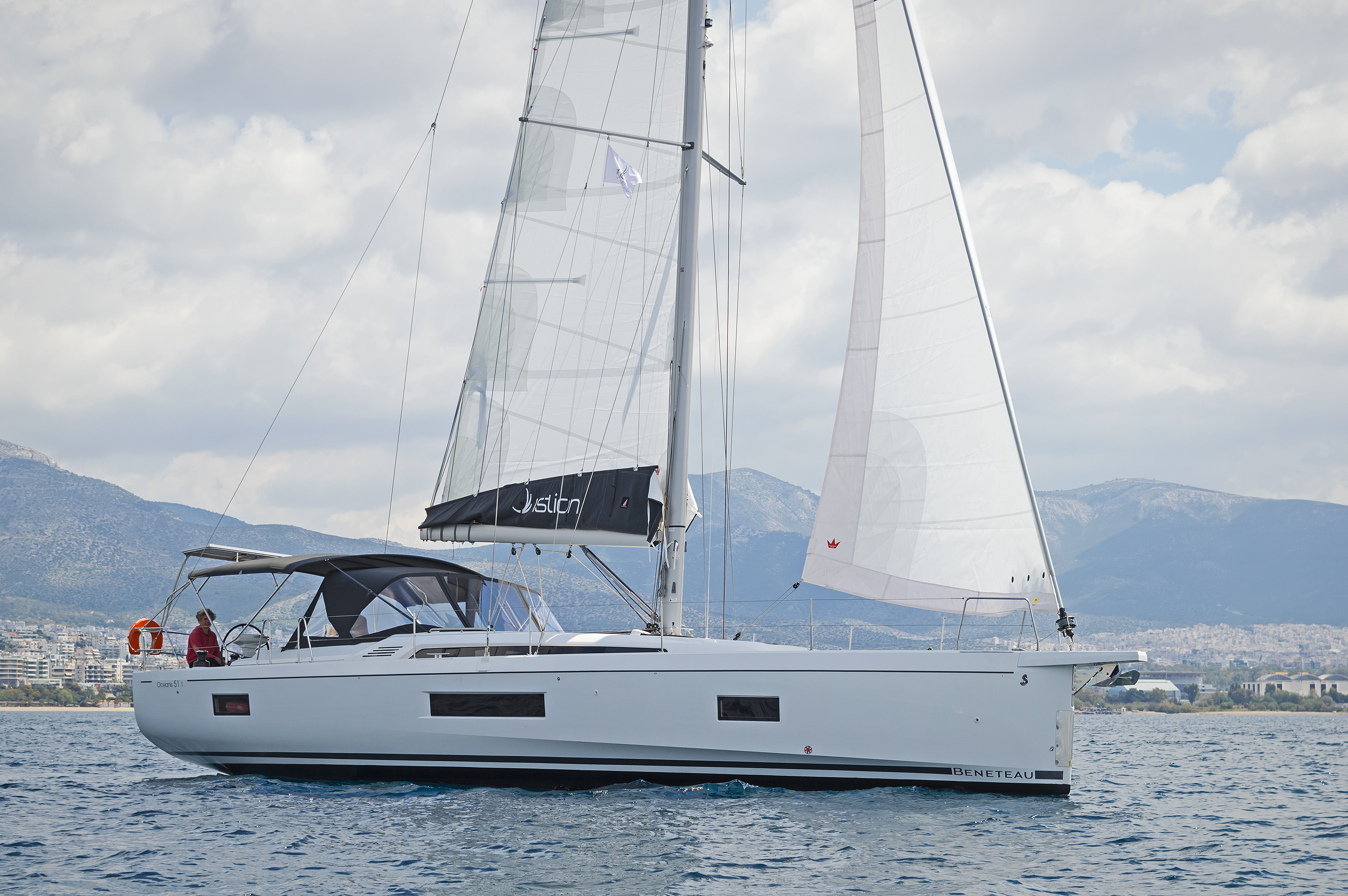 Calypso 1