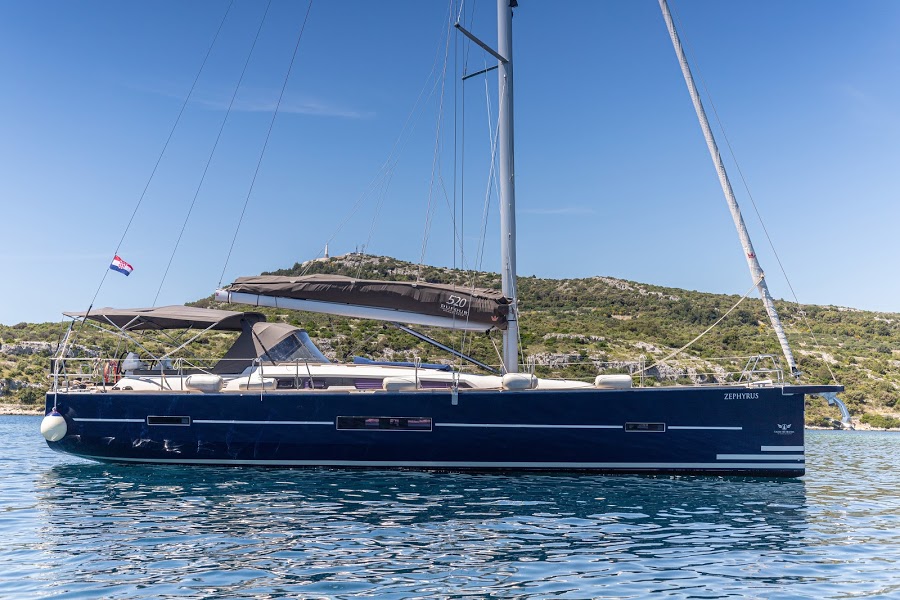 Zephyrus 1