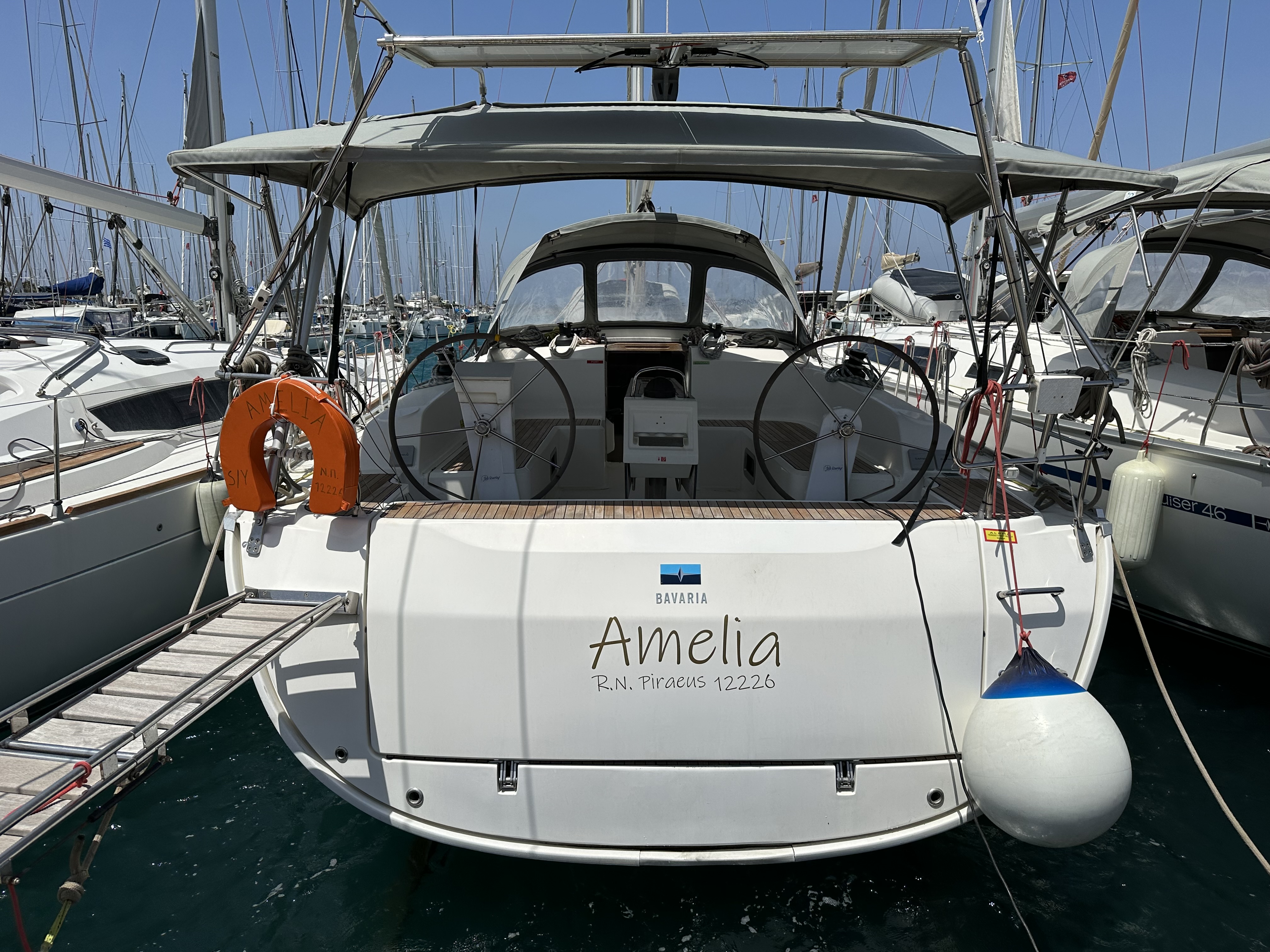 Amelia 3