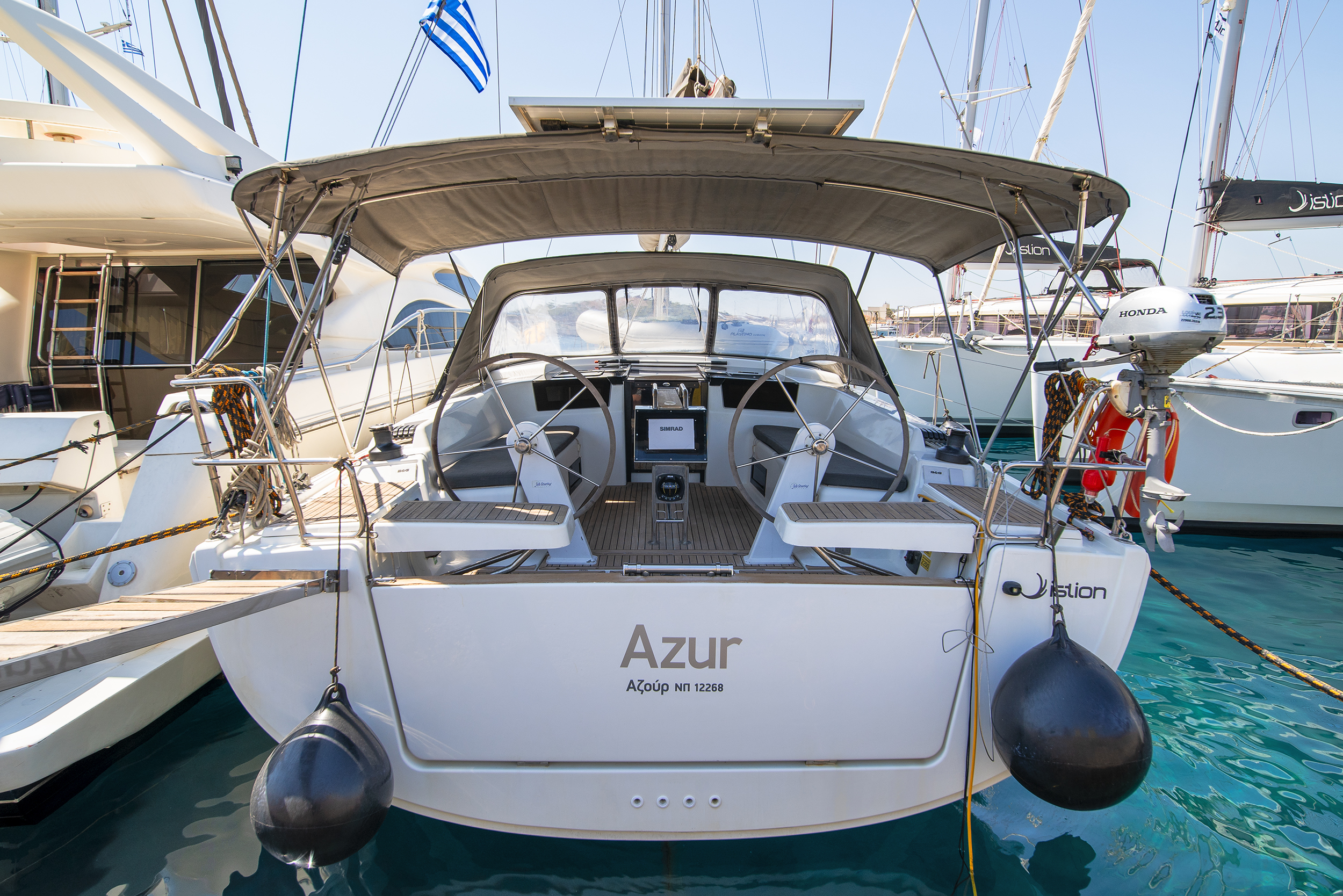 Azur 1
