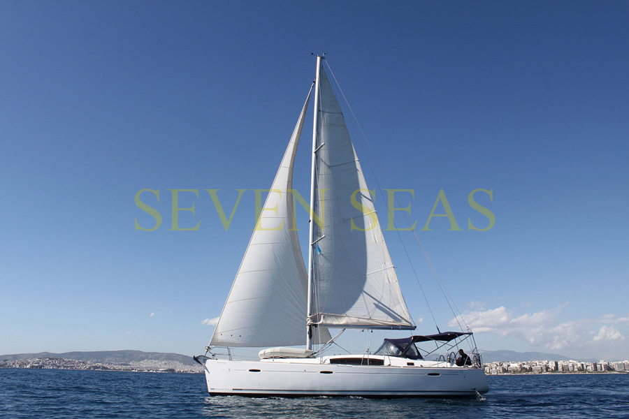 Seven Seas 2