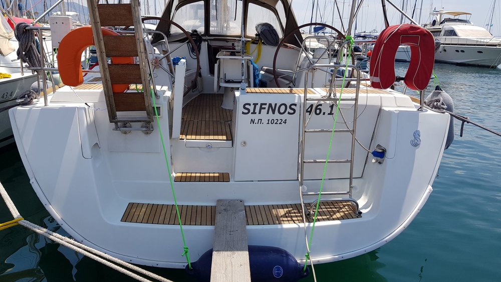 Sifnos 46.1 1