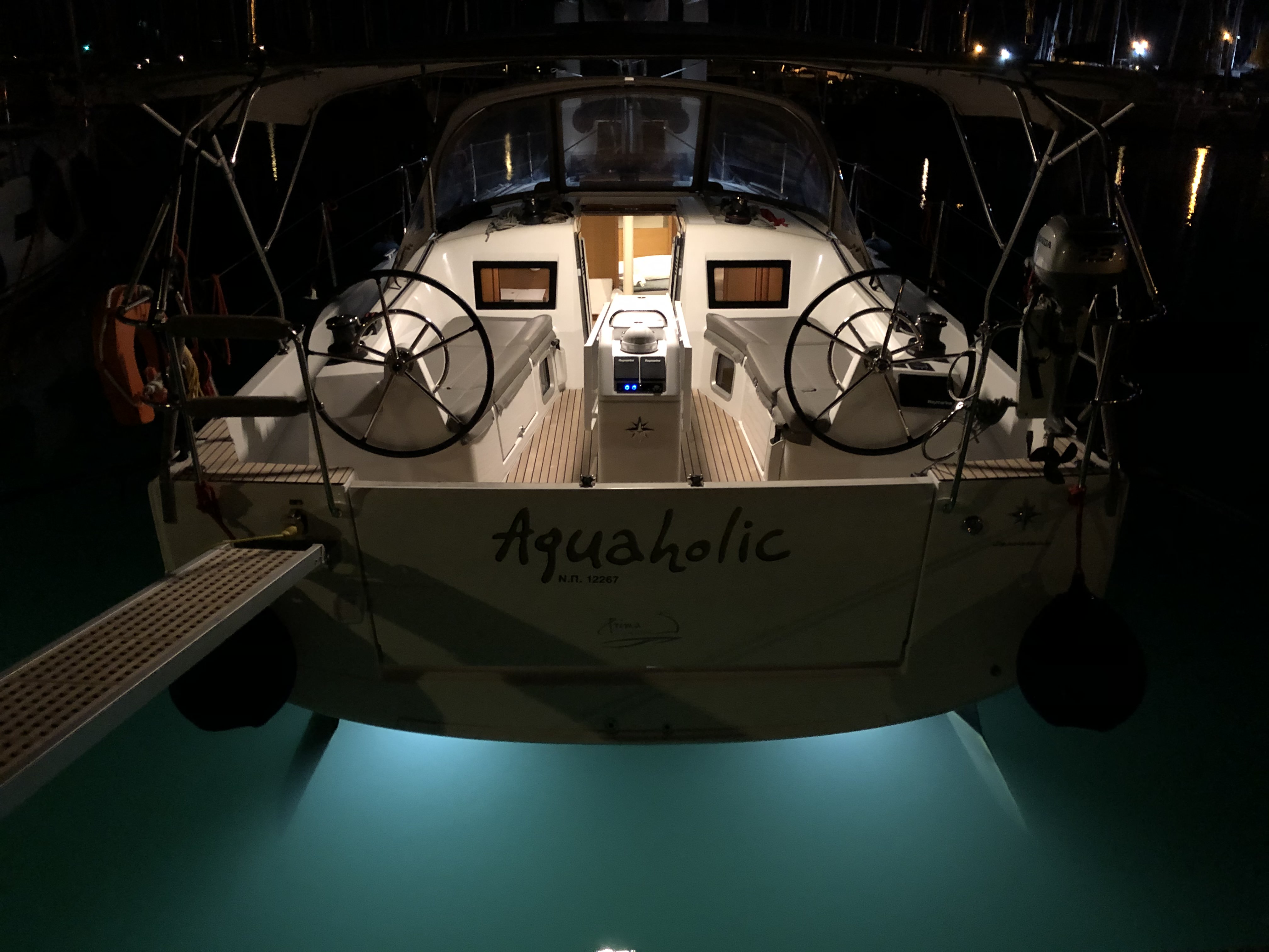 Aquaholic 1