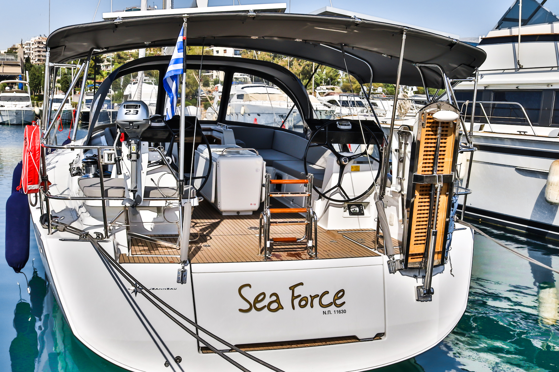 Sea Force 3