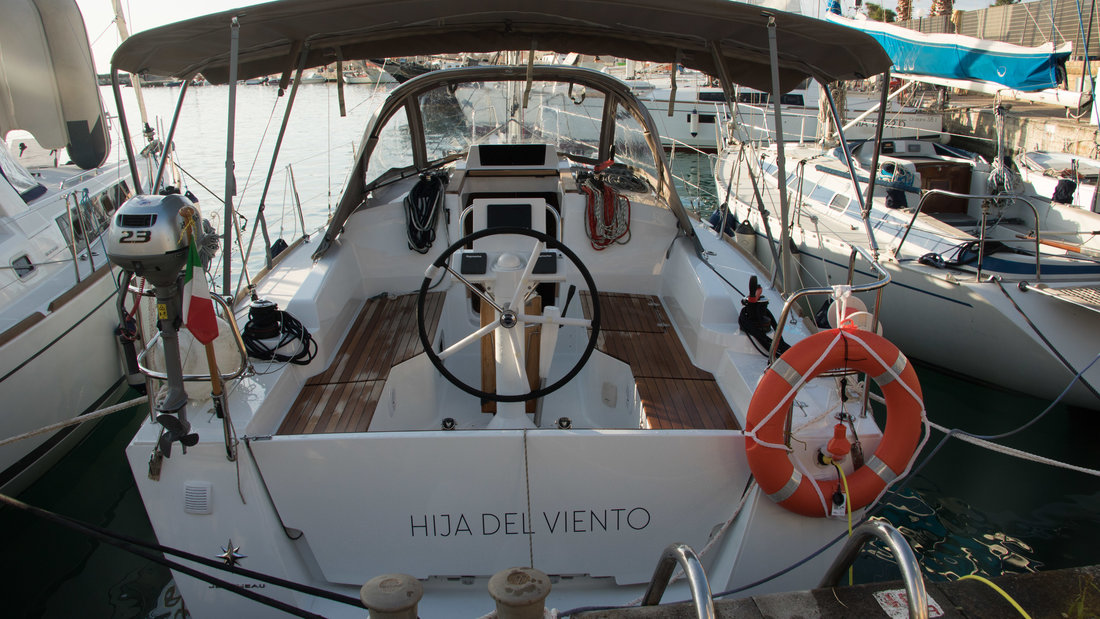 Hija del Viento 4
