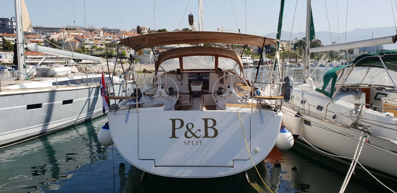 P & B 1