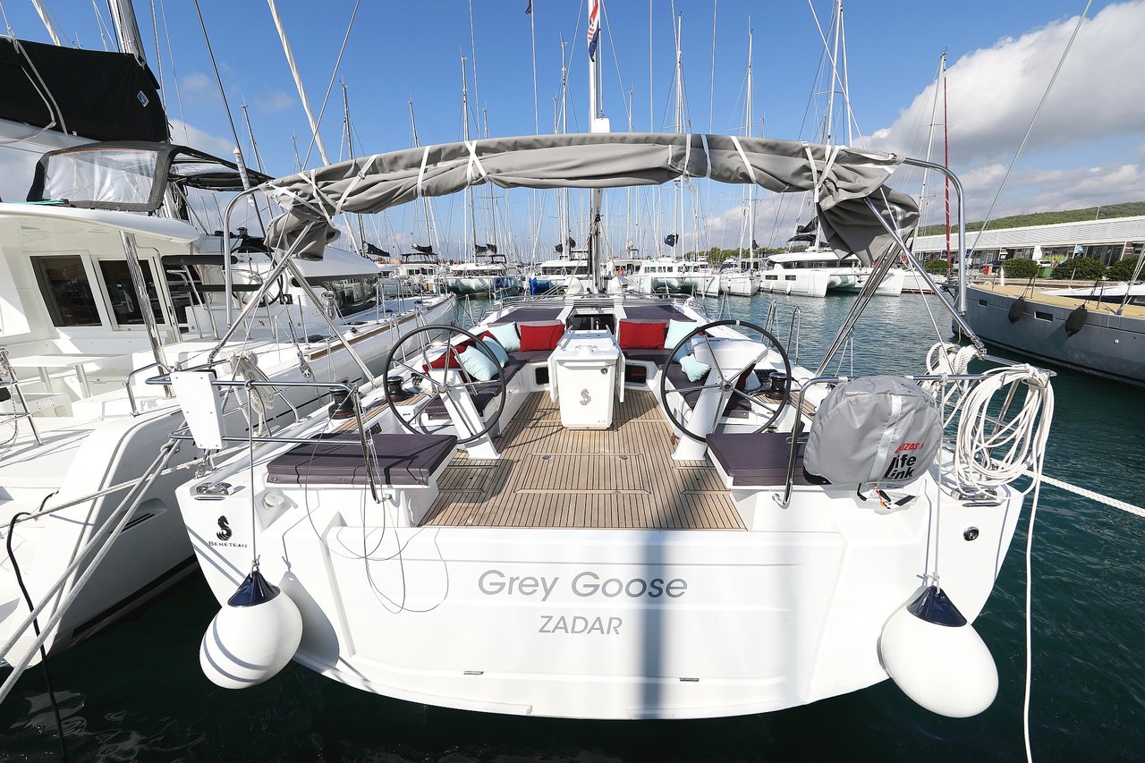 Grey Goose 2