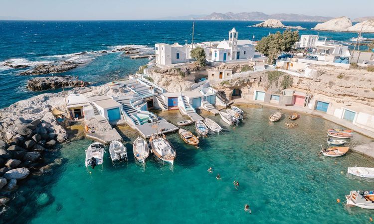 Sailing Holiday from Marina Alimos (Athens) – Gateway to the Greek Islands to Marina Alimos — Marina Alimos (Athens) – Gateway to the Greek Islands