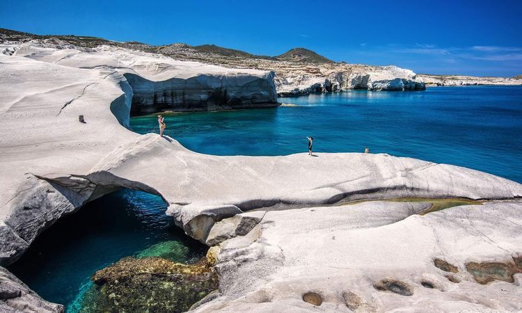 Sailing Holiday from Marina Alimos (Athens) – Gateway to the Greek Islands to Marina Alimos — Kythnos – Untouched Beauty in the Heart of the Cyclades