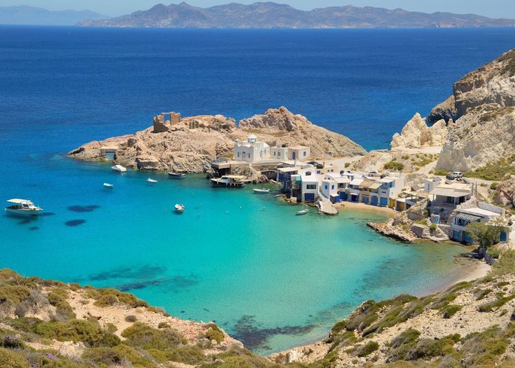 Cyclades cruise — Kea – The Hidden Gem of the Cyclades