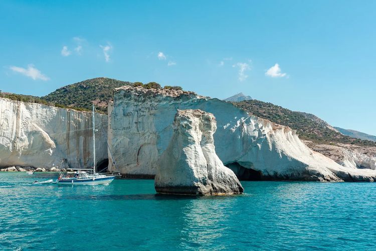 Cyclades cruise — Serifos – Wild Beauty and Authentic Cycladic Charm