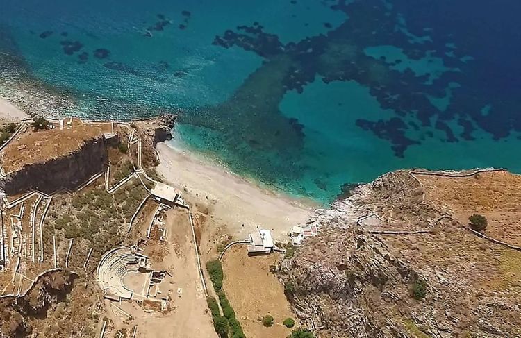Sailing Holiday from Marina Alimos (Athens) – Gateway to the Greek Islands to Marina Alimos — Kea – The Hidden Gem of the Cyclades