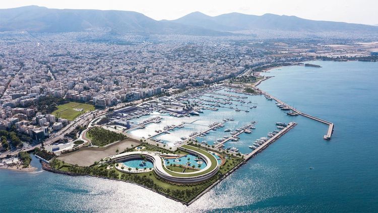 Sailing Holiday from Marina Alimos (Athens) – Gateway to the Greek Islands to Marina Alimos — Sifnos – The Cyclades' Finest Blend of Beauty, Culture and Gastronomy