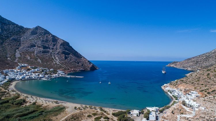 Sailing Holiday from Marina Alimos (Athens) – Gateway to the Greek Islands to Marina Alimos — Sailing Holiday in Greece