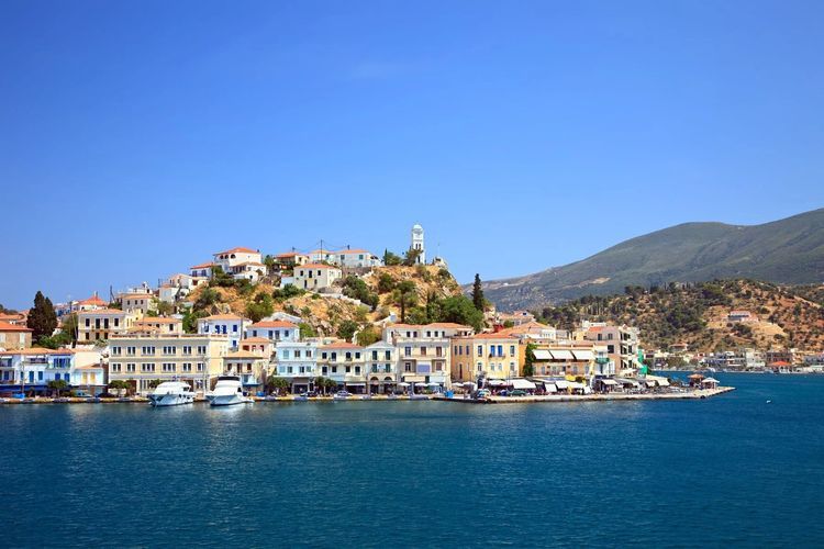 Sailing Holiday from Marina Alimos (Athens) – Gateway to the Greek Islands to Alimos — Marina Alimos (Athens) – Gateway to the Greek Islands