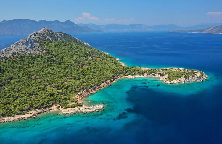 Sailing Holiday from Marina Alimos (Athens) – Gateway to the Greek Islands to Alimos — Agistri – An Emerald Haven in the Saronic Gulf