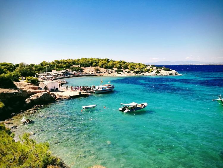 Sailing Holiday from Marina Alimos (Athens) – Gateway to the Greek Islands to Alimos — Ermioni – Greece's Hidden Riviera
