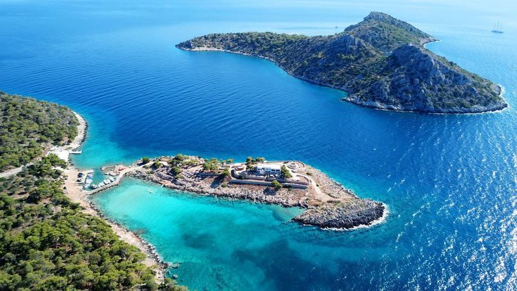 Saronic Islands Cruise — Sailing Holiday in Greece