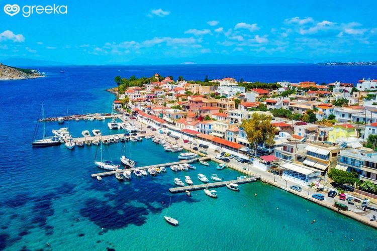 Sailing Holiday from Marina Alimos (Athens) – Gateway to the Greek Islands to Alimos — Sailing Holiday in Greece