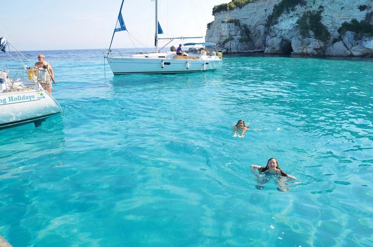 Highlights of the South Ionian - Share-a-Yacht — Kalamos