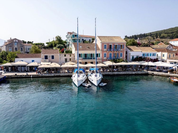 Highlights of the South Ionian - Share-a-Yacht — Vathi, Ithaca