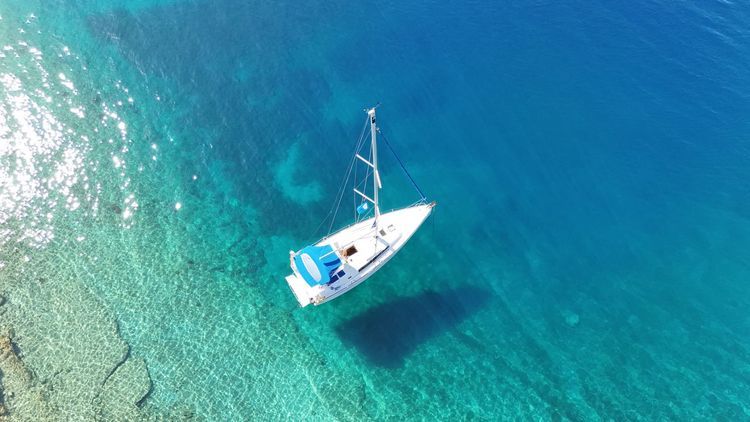 Highlights of the South Ionian - Share-a-Yacht — Sivota, Lefkada