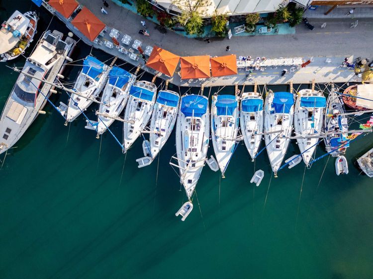 Highlights of the South Ionian - Share-a-Yacht — Spartochori, Meganisi