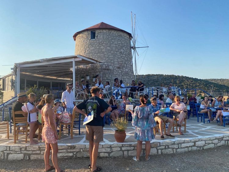 Highlights of the South Ionian - Share-a-Yacht — Fiskardo, Kefalonia