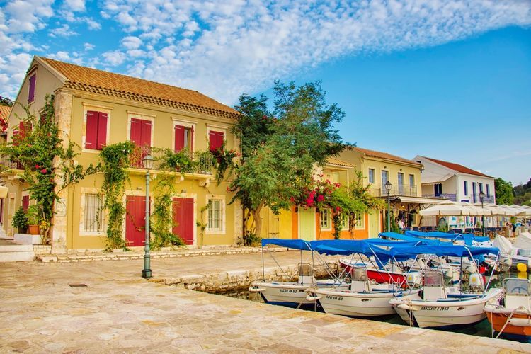 Highlights of the South Ionian - Share-a-Yacht — Vathi, Ithaca