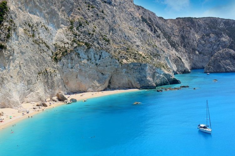 Skippered Highlights of the South Ionian - Share-a-Yacht — Sivota, Lefkada