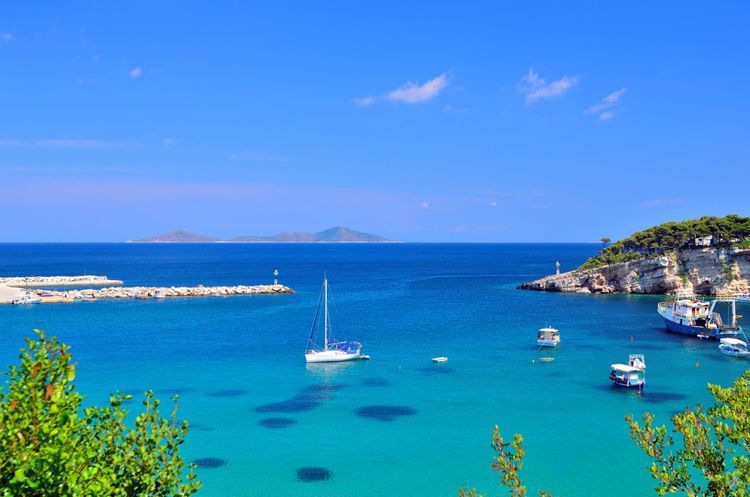 Skippered Highlights of the South Ionian - Share-a-Yacht — Sailing Holiday in Greece