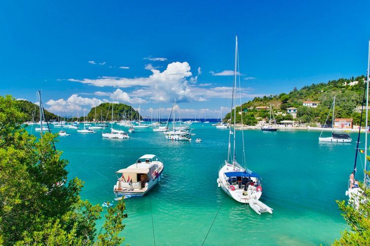 Corfu & Paxos - Share-a-Yacht — Gaios, Paxos
