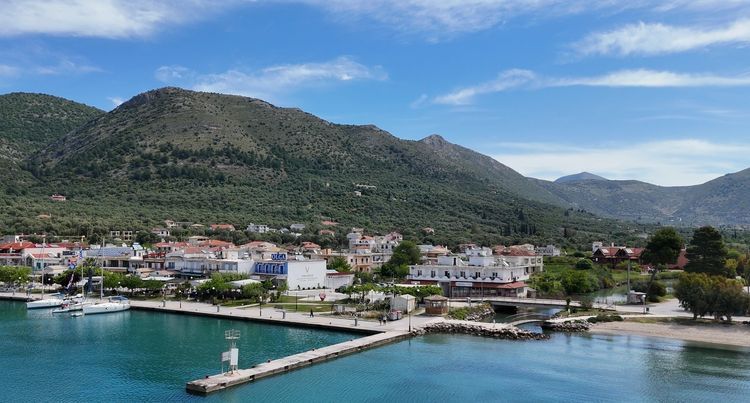 Corfu & Paxos - Share-a-Yacht — Mongonisi, Paxos