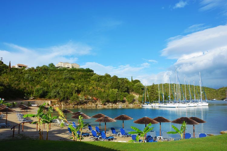 October Half Term Corfu & Paxos - Share-a-Yacht — Sivota Mourtos
