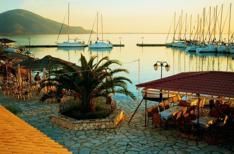 October Half Term Corfu & Paxos - Share-a-Yacht — Plataria