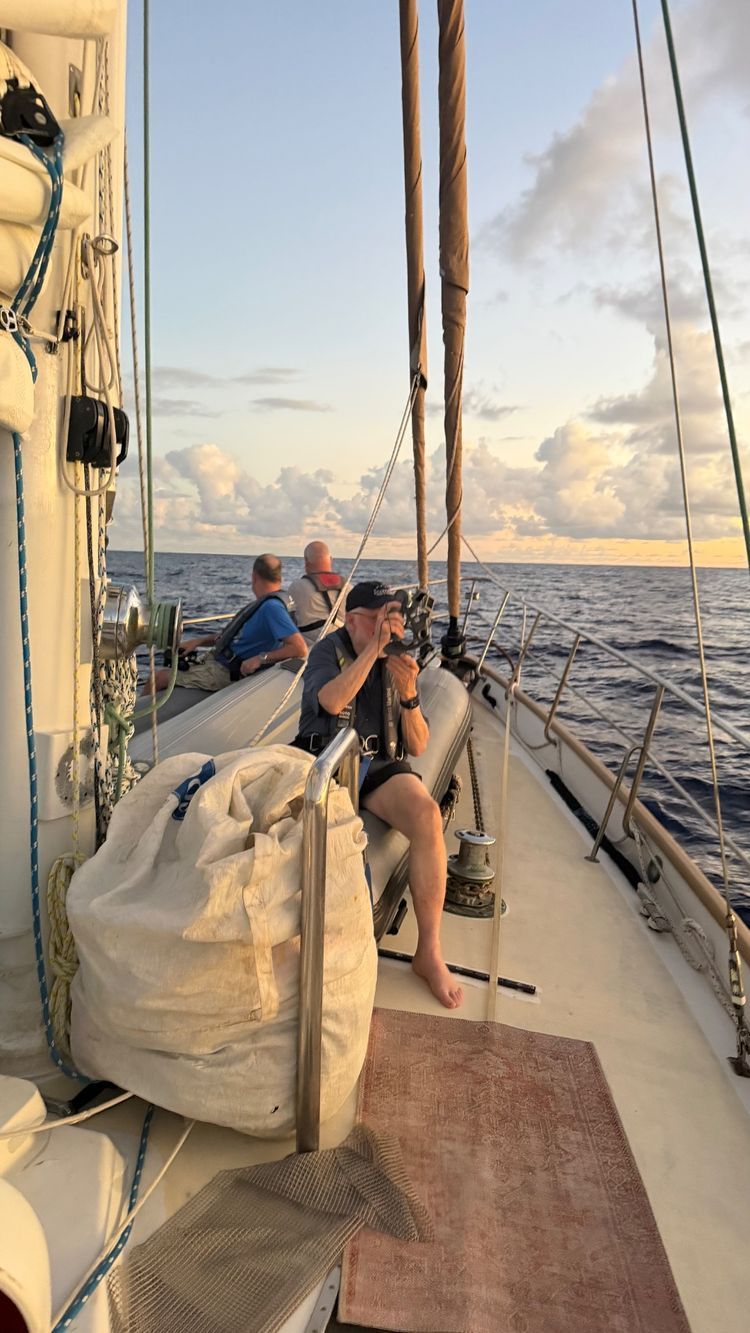 Eastern Caribbean Passage — Guadeloupe
