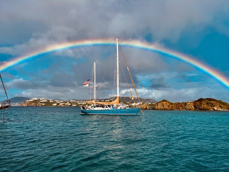 Eastern Caribbean Passage — Saint Lucia