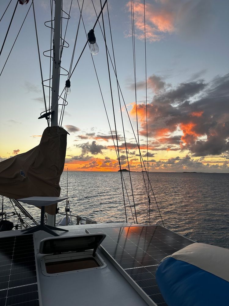 Rum & Ruins Passage — Sailing Course in Sint Maarten