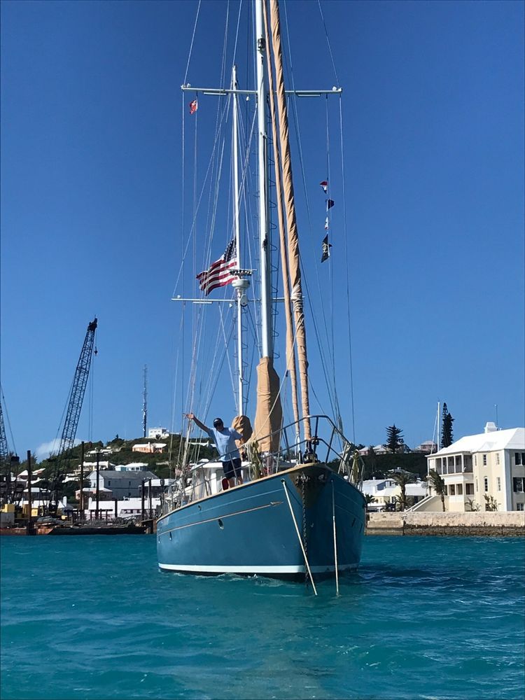Sailing Course from Grenada to Sint Maarten — Grenada