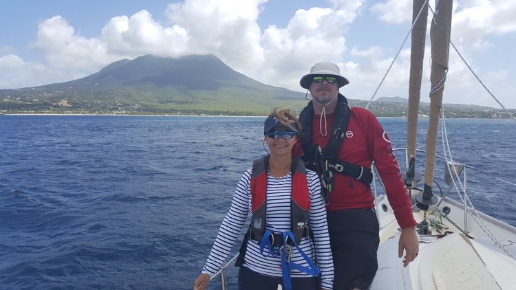 Rum & Ruins Passage — Sailing Course in Sint Maarten