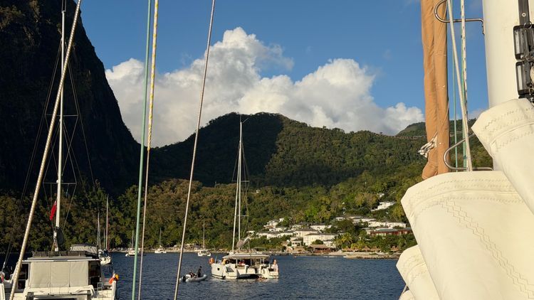 Rum & Ruins Passage — Martinique