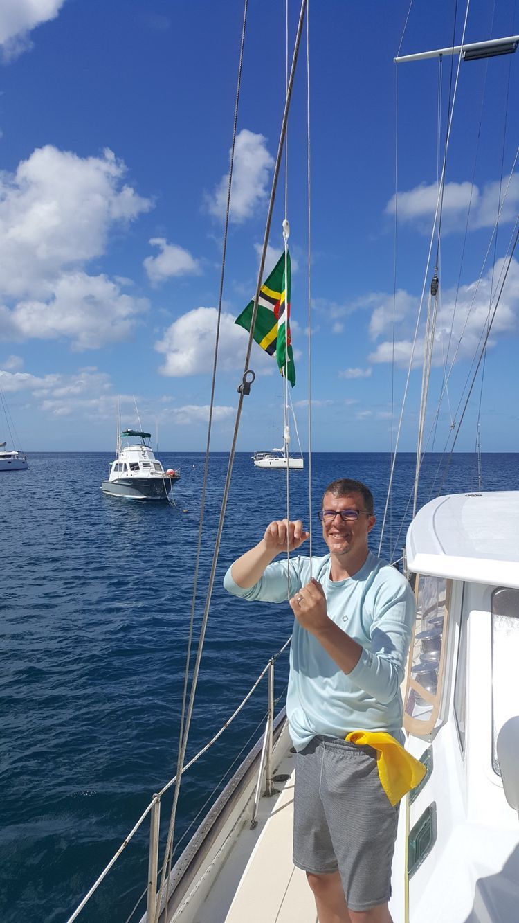 Sailing Course from Grenada to St Maarten — Sailing Course in Sint Maarten