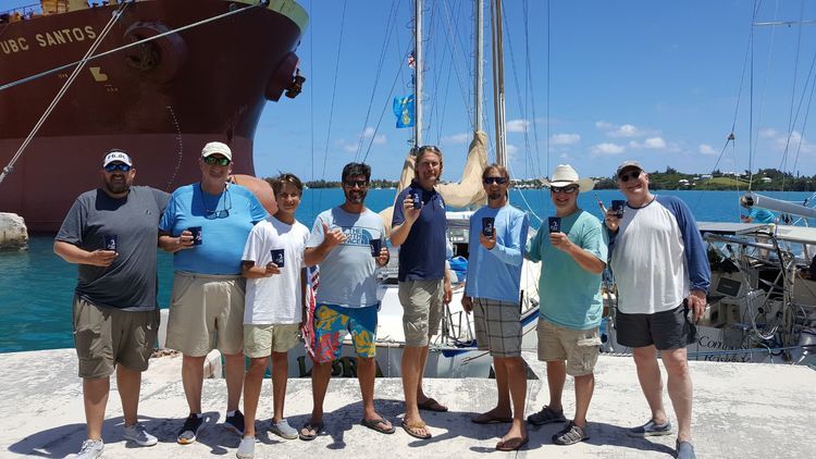 Windward to Leeward Training — Yachtmaster Qualifying