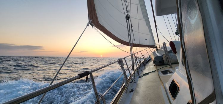 Sailing Course from Grenada to St Maarten — Grenada