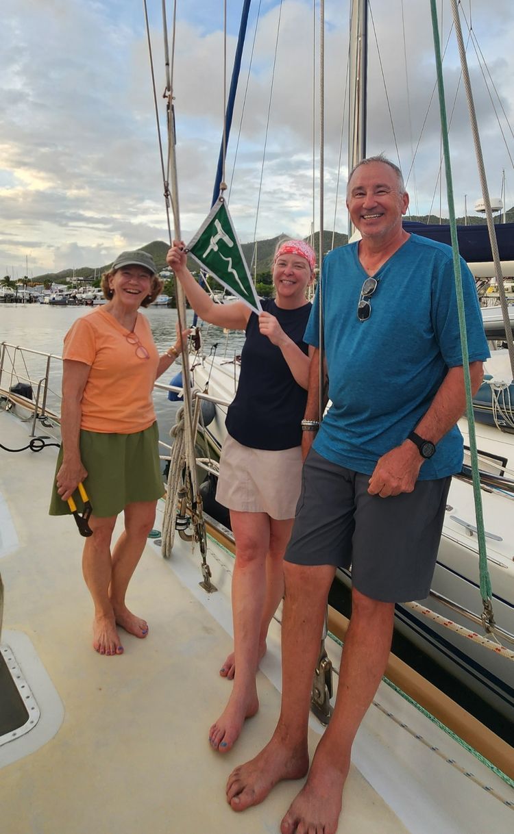 Windward to Leeward Training — Mile Builder